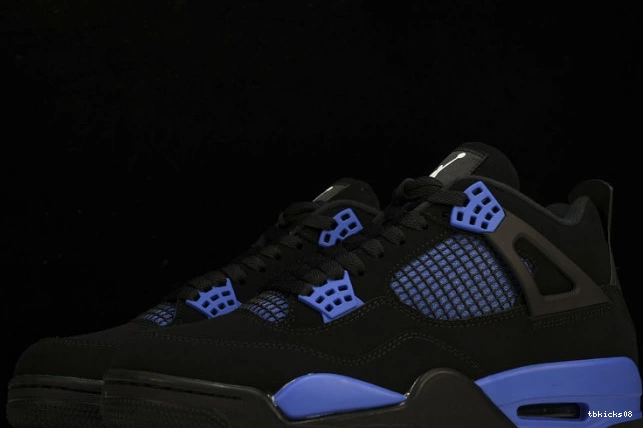 Rep TBkick Retro CT8527-018 Game 4 Jordan Royal Black 0803